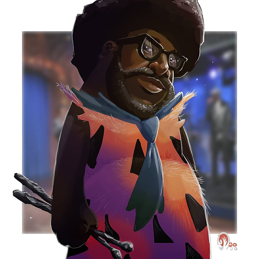 2D Illustration